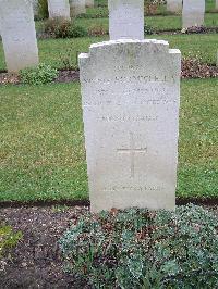 Brookwood Military Cemetery - Formichella, Michele