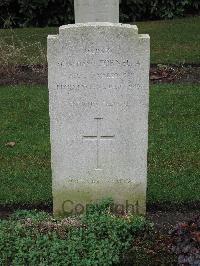 Brookwood Military Cemetery - Fornella, Sebastiano