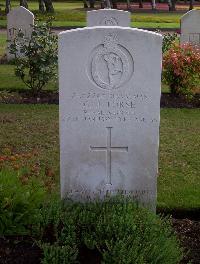 Brookwood Military Cemetery - Forse, G J