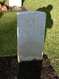 Brookwood Military Cemetery - Fourie, Gysbert