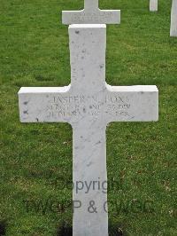 Brookwood Military Cemetery - Fox, Jasper N.