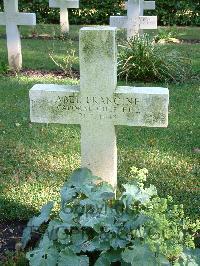 Brookwood Military Cemetery - Francine, Abel Marie