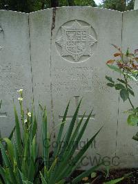 Brookwood Military Cemetery - Francis, W