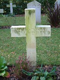 Brookwood Military Cemetery - Francois, Raymond