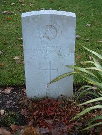 Brookwood Military Cemetery - Frankim, George Hilton