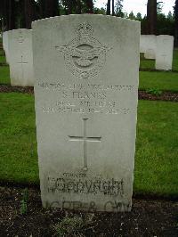 Brookwood Military Cemetery - Franks, Stanley