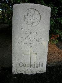 Brookwood Military Cemetery - Fraser, John Gordon