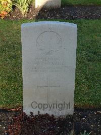 Brookwood Military Cemetery - Frazer, W T