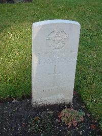 Brookwood Military Cemetery - Frith, Rex