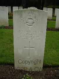 Brookwood Military Cemetery - Frost, Colin George Charles