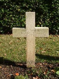 Brookwood Military Cemetery - Fumat, Paul Marie Sebastien