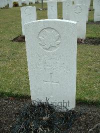 Brookwood Military Cemetery - Gagnon, Alfred