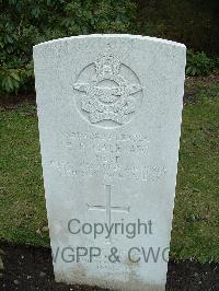 Brookwood Military Cemetery - Gale, Edward Bagley