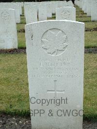 Brookwood Military Cemetery - Gallant, Edmund