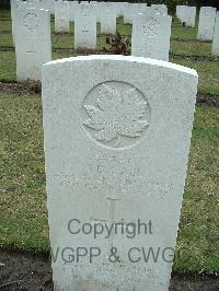 Brookwood Military Cemetery - Gall, John Douglas