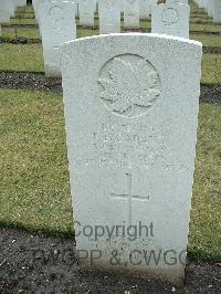 Brookwood Military Cemetery - Garant, Paul Emile