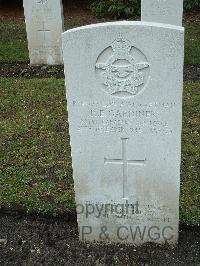 Brookwood Military Cemetery - Gardiner, Ross Ernest