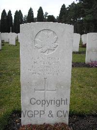 Brookwood Military Cemetery - Gariepy, Henry