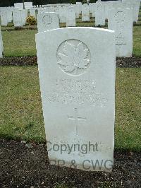 Brookwood Military Cemetery - Gascoyne, George