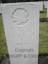 Brookwood Military Cemetery - Gaudet, John Joseph