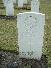 Brookwood Military Cemetery - Gaudreau, Roland