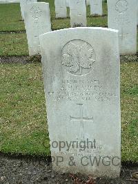 Brookwood Military Cemetery - Gauley, Allan Henderson