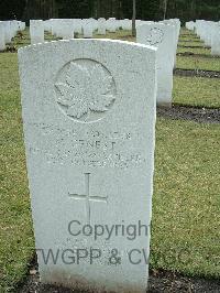 Brookwood Military Cemetery - Genest, Marcel