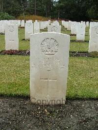 Brookwood Military Cemetery - George, John Ernest