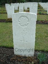 Brookwood Military Cemetery - Germain, Medard