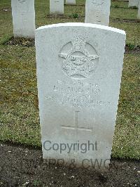 Brookwood Military Cemetery - Gilchrist, Donald Ross