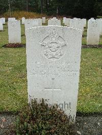 Brookwood Military Cemetery - Gilkeson, Fenwick Moseley