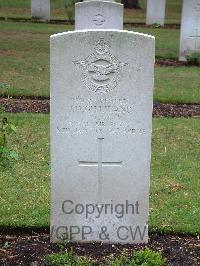 Brookwood Military Cemetery - Gilliland, Jack Dewberry