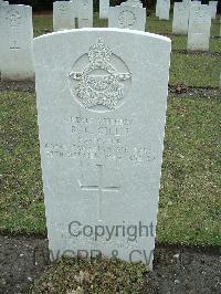 Brookwood Military Cemetery - Gillis, Robert Rane