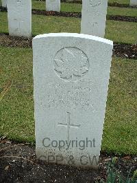 Brookwood Military Cemetery - Giroux, Eugene