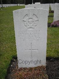 Brookwood Military Cemetery - Gislason, Norman