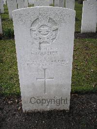 Brookwood Military Cemetery - Glazier, Frederick John