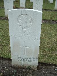 Brookwood Military Cemetery - Gleadall, George