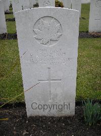 Brookwood Military Cemetery - Gleave, Ernest Albert Victor