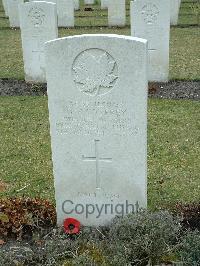 Brookwood Military Cemetery - Godfrey, Gordon Marshall