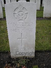 Brookwood Military Cemetery - Gonroski, Philip Felix