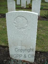 Brookwood Military Cemetery - Gordon, Robert Mundon