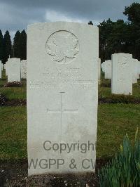 Brookwood Military Cemetery - Gordon, Walter Lawson