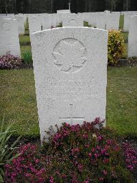 Brookwood Military Cemetery - Gorman, John Redvers