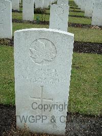 Brookwood Military Cemetery - Gratto, Carl Andrew