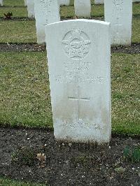 Brookwood Military Cemetery - Gray, Robert John