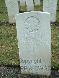 Brookwood Military Cemetery - Gray, Robert McKenzie