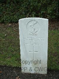 Brookwood Military Cemetery - Greenwood, George Armstrong