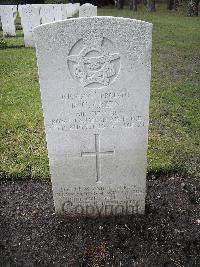 Brookwood Military Cemetery - Green, Robert Clarke