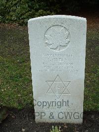 Brookwood Military Cemetery - Green, Solomon