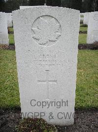 Brookwood Military Cemetery - Grenier, Henri